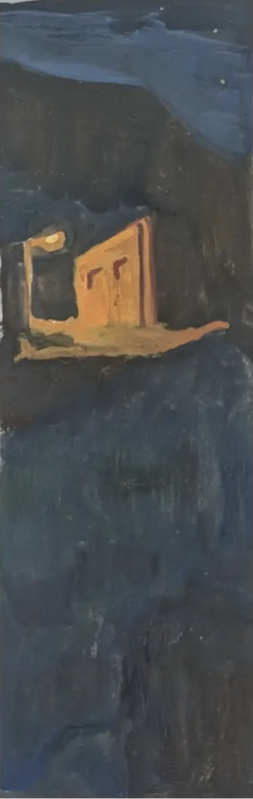 Mountain Sketch 2023